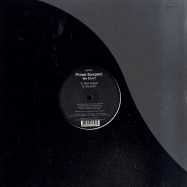 Front View : Prime Suspect - WE DONT EP - Nachtstromschallplatten / nst002