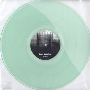 Front View : Bvdub - REQUITED (GREEN COLOURED VINYL) - Styrax Records / strx11