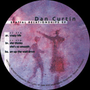 Front View : Dan Curtin - Spatial Relationships EP (ESSENTIAL 90S REISSUE) - Metamorphic Recordings / MEt036