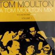 Front View : Various Artists - A TOM MOULTON MIX VOL.1 (2X12) - Soul Jazz / SJRLP120 (867541)