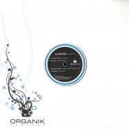 Front View : DJ Arcane & Dimar - OUT ON BAIL EP - Organik001