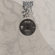 Front View : Ortin Cam - SNEAKERPIMP / VISIONS OF GANDH - Roots Records / ROOTS001