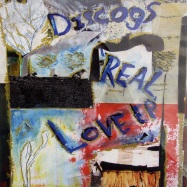 Front View : Discogs - REAL LOVE EP / CROWDPLEASER RMX - Wagon Repair / Wag045