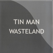 Front View : Tin Man - WASTELAND - Global / global08