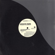 Front View : Anthony Pappa - OUTBACK REMIXES - Progrezo Records / Prgz015