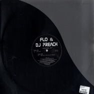 Front View : Flo & DJ Preach - SPECTRAL EP - LTD017