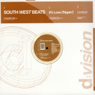 Front View : South West Beats - IT S TRIPPIN (OUT OF OFFICE MIXES) - D:Vision / dv597