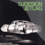 Front View : DJ Design - JETLAG (LP) - Look Records / LKR020
