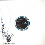 Front View : DJ Arcane - EUFORIA - Organik003