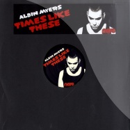Front View : Albin Myers - TIMES LIKE THESE - Nero027