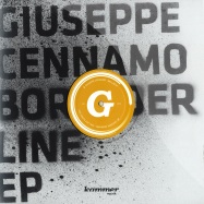 Front View : Giuseppe Cennamo - BORDERLINE EP - Kammer Musik / Kammer004