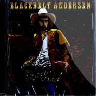 Front View : Blackbelt Andersen - THE ALBUM (CD) - Full Pupp / fpcd002