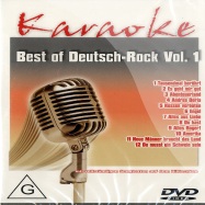Front View : Karaoke - BEST OF DEUTSCH ROCK VOL.1 (DVD) - 22601138
