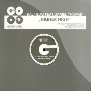 Front View : Ralf Gum ft. Daniel Thomas - HIGHER HIGH - Gogo Music / GOGO035