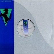 Front View : The Chain - LETTING GO/GEO - R&S Records  / rs0902