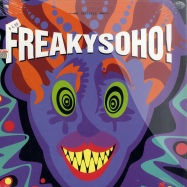 Front View : Soho - FREAKY ( FRANCOIS K RMX ) - Atco Records / 96358