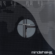 Front View : Dustin Zahn - ACCELERATE EP - Mindshake09