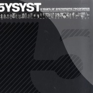 Front View : Various Artists - 5YSYST (5X12) - Systematic / Systbox13