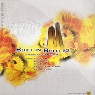 Front View : Various Artists - BUILT IN BOLO VOL.2 - Jab Electronic / jab02