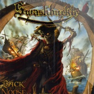 Front View : Swashbuckle - BACK TO THE NOOSE (LTD NUMBERED PICTURE VINYL LP) - Nuclear Blast 2648538