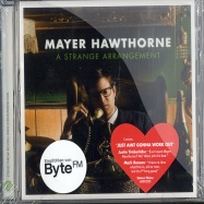 Front View : Mayer Hawthorne - A STRANGE ARRANGEMENT (CD) - Stones Throw / sth2230