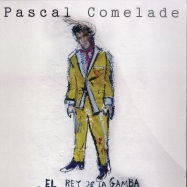 Front View : Pascal Comelade - EL REY DE LA GAMBA (7INCH ) - Because Music / bec5772543