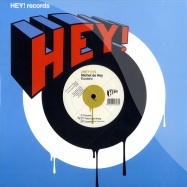 Front View : Michel De Hey - ESOTERIC - Hey! / Hey015