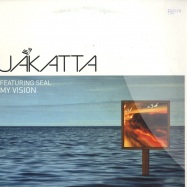 Front View : Jakatta feat Seal - MY VISION - Rulin26T