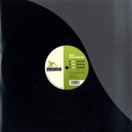 Front View : Ness - SECRET KEY EP / RASMUS HEDLUND & CLAUDIO PRC REMIXES - Mono Records / mono002