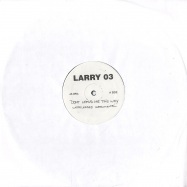 Front View : Unknown - DONT LEAVE ME THIS WAY INST / ACAPELLAS (LARRY LEVAN CLASSICS) - Larry03