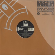 Front View : Brother Brown - UNDER THE WATER RMXS (2X12) - Yoshitoshi / yr051