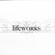 Front View : Various - LIFEWORKS VOL.1 (3X12) - Open Mind Recordings / OMRTLP1