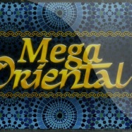 Front View : Various - Mega Oriental (4xCD) - Wagram / 3114872