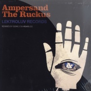 Front View : Ampersand - THE RUCKUS - Lektroluv / LL28