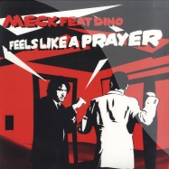 Front View : Meck Feat. Dino - Feels Like A Prayer - Rise496