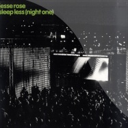 Front View : Jesse Rose - SLEEP LESS (NIGHT ONE) - Made to Play / MTP028