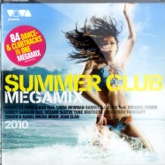 Front View : Various - SUMMER CLUB MEGAMIX 2010 (2CD) - Mix! / 26400132