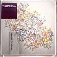Front View : The National - HIGH VIOLET (2LP) - 4AD / 947281 / 05947281