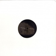 Front View : Mistanomista - DETROIT SESSION - Black Sunshine Recordings / BSR-001