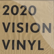 Front View : 20/20 Soundsystem - OCEAN / RAY MANG MIXES - 2020 Vision / vis196