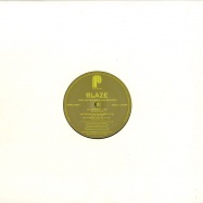 Front View : Blaze - THE INSTRUMENTALS PROJECT (2X12) - Papa Records / papamlp004