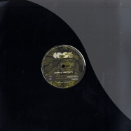 Front View : Christian Peak / Prude Polly - PEAKING WARRIORS EP - CP Series / CPS001