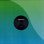 Front View : Awanto 3 - FOR FIVE EP - Rush Hour Voyage Direct / RH-VD 2