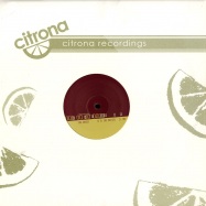 Front View : Monta - MESSAGE EP - Citrona / CIT04