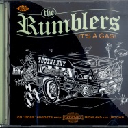 Front View : The Rumblers - IT S A GAS! (CD) - Ace Records / cdchd1286