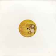 Front View : Jules & Moss - NOKE EP / CHANNEL X REMIX - Klangfarbe / kla006