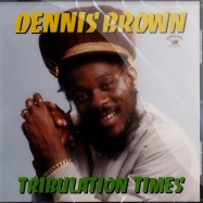Front View : Dennis Brown - TRIBULATION TIMES (CD) - Kingston Sounds / kscd025