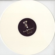 Front View : Kanzler & Wischnewski - ABOUT ME EP (WHITE COLOURED VINYL) - Keymono / key018
