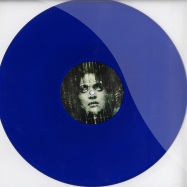 Front View : A-Brothers - ROBOTS IN SUITS EP (BLUE COLOURED VINYL) - Nachtstrom Schallplatten / nst031