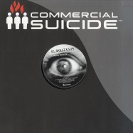 Front View : Ill Skillz & S.P.Y - THIS IS WHY - Commercial Suicide / suicide055
